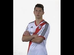 El ex river recordó su debut en el millonario como también aseguró que le gustaría volver al club y ganar títulos en un futuro. Pes 2015 Guido Rodriguez River Plate Youtube
