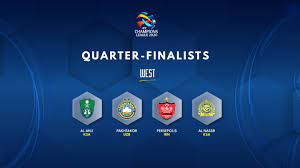 Afc champions leagueafc champions league. Afc Champions League West Quarter Finalists Confirmed Football News Afc Champions League 2021