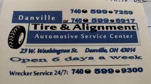 Danville Tire And Alignment Home Facebook