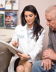 Dry Eye Specialist In Los Angeles Benjamin Eye Institute