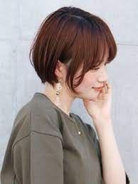 大人可愛いミニマムショート 朝も楽ちんスタイル mahoroba dydi 表参道 ディディ オモテサンドウ dydiトキタマサヒロのヘアスタイル情報 yahoo beauty ショートボブ ヘアスタイル ヘアカット ロング