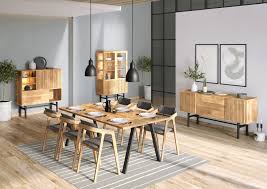 Oak and steel poseur table £ 600.00 add to basket quick view Caso 230 Highboard Bring Nature Into Your Home