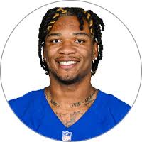 Men's Indianapolis Colts Marlon Mack Nike Royal Game Jersey