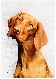 Hamdmade pet oil paintings created from your photos, dog & cat, 7 days 66 Gifts For Dogs Or Dog Lovers To Get In 2021 Today