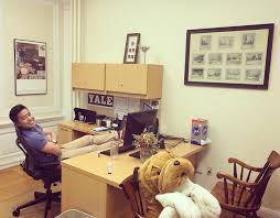 Admissions Officer Spotlight John Yi Yale College Undergraduate Admissions