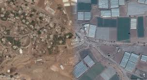 Maybe you would like to learn more about one of these? Oxford Archaeologists Win Access To Restricted Satellite Images Of Israel And The Palestinian Territories University Of Oxford
