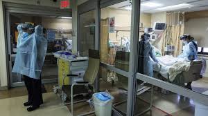Early in the outbreak, many patients were. Another Coronavirus Variant Emerges In Nigeria