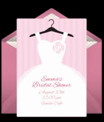 Create your own virtual bridal shower & wedding shower invitations to download, print or send online with rsvp for free. Free Bridal Shower Invitations Punchbowl