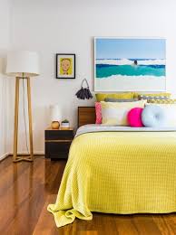 So, why not create your own small paradise with beautiful beach wall decor and accessories? 30 Cheerful And Colorful Bedroom Decor Ideas Shelterness