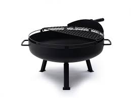 Maybe you would like to learn more about one of these? Cowboy Fire Pit Grill 23 Barebones Living The Grommet