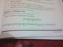 Aku lunga mbi dini lan ratih sinta : Tulis Pakai Bhs Latin Brainly Co Id