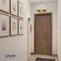 CNC Wood Design Door from cdoor.online