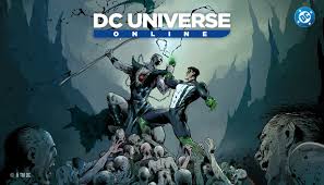 DC Universe™ Online on Steam