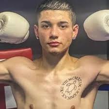 Victor Rodriguez vs. Anthony Cruz Herrera, Arena Wars Fighting Series