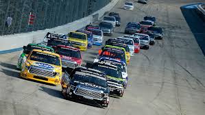 Johnny sauter, the current points leader the 2018 nascar camping world truck series is the 24th season of the third highest stock car racing series sanctioned by nascar in north america. Nascar Camping World Expand Partnership Provide Gander Outdoors Entitlement Nascar Com