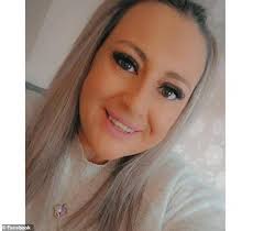 Mother who dumped ex after scooping £1m jackpot flaunts new boyfriend