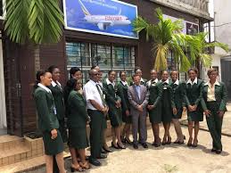Ethiopian Airlines Cameroun Celebre Le Premier Vol De 12 Camerounaises Dans Son Personnel De Cabine Tourism Cameroon Cameroonian