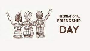 Friendship is one of the purest and innate relations of affection among souls, which adore the spirit of the individual. International Friendship Day Date History Importance Celebration