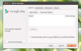 Getting Started With Google Play Music On Ubuntu Omg Ubuntu