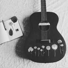 Pin By Lael On I Am Painted Ukulele Ukulele Design Ukulele Art