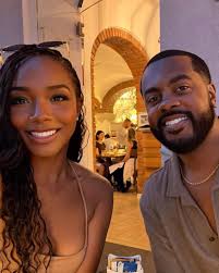 Black Couple cutie pies!! @tasjae #BlackCoupleRevolution #SaturdaySmiles