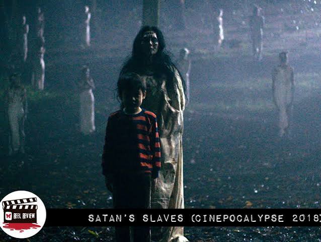 Cinepocalypse 2018 Review: Satan's Slaves - Morbidly Beautiful