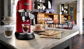 11 a delonghi coffee maker that makes a lot of noise. Ec685 R Dedica Manual Espresso Maker De Longhi Uk