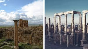 The Ultimate Lost and Found: 31 Ancient Forgotten Cities