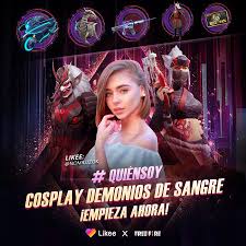 Album · 2018 · 7 songs. Free Fire Latam Twitter Da Participa En El Concurso De Cosplay De Likee Realiza Tu Cosplay De Freefire Grabate En Un Video Y Subelo En La App De Likee Con El Hashtag