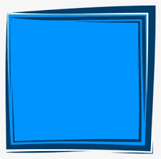 From there the pieces are sent to bangkok where they are assembled into a frame. Blue Frame Png Images Transparent Blue Frame Image Download Pngitem