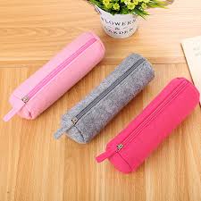Ganti stik lem dan penghapus yang sudah pendek. 1pcs Pena Merasa Tas Mahasiswa Lucu Pensil Baru Alat Tulis Korea Tas Tinggi Kapasitas Pencil Case Kawaii Perlengkapan Sekolah Pensil Tas Aliexpress