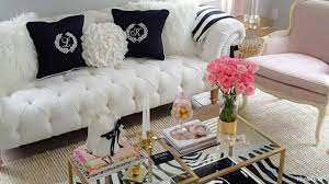 Both the designers had their way of providing design solutions while creating an elegantly rustic space. Small Glam Living Room Ideas Elegant Luxary Design Inspo Apartment Home Decor 2018 Youtube