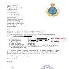 > loan gov (lppsa) 1. 19 Contoh Surat Iringan Ketua Jabatan Untuk Pinjaman Perumahan