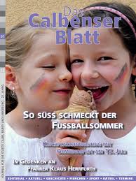 SO SÜSS SCHMECKT DER FUSSBALLSOMMER