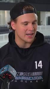 Patrick Giles gets his FIRST NHL goal! 👏