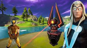 This one is a bit iffy, considering that the resolution of the leaked map teaser isn't that great. Fortnite Chapter 2 Season 4 Week 5 Challenges And Wolverine Challenge Leaked Online