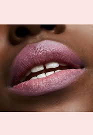 mac cosmetics pink matte lipstick