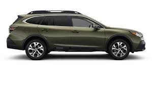 2020 Subaru Outback Subaru