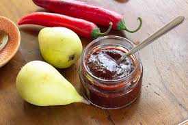 Più sono piccoli meglio è. Marmellata Di Peperoncino Al Cioccolato Quella Lucina Nella Cucina