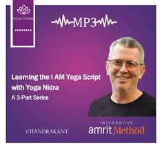 i am yoga script with yoga nidra