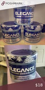Get the look you want: Elegance Vitamin Pro Vb5 Extra Strong Hair Gel Strong Hair Hair Gel Hair Gel For Men