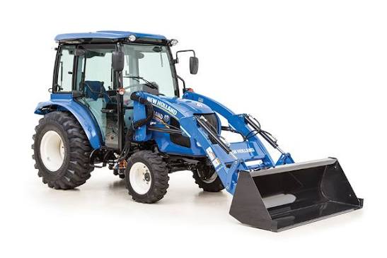 New Holland BOOMER 37 Tractor