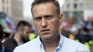 Politician · news & media website. Alexei Navalny A Russian Dissident Battles Kremlin Putin In Depth Dw 21 08 2020