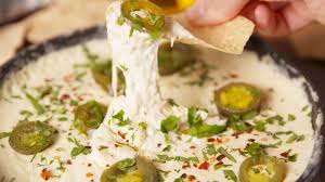 Salsa Verde Queso Recipe Food Mexican Food Recipes Recipes