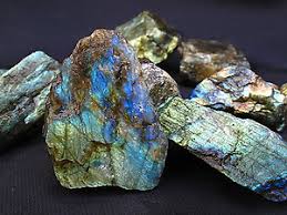 Raw labradorite stone be top drilled made with natural. Labradorite Rough