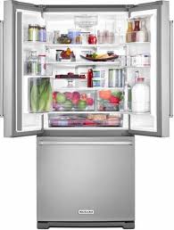 kitchenaid krfc300ess 20 cu. ft. 36