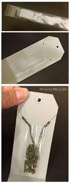 Customize your business cards with dozens of themes, colors, and styles to make an impression. How To Make A Necklace Card The Crafty Blog Stalker Diy Jewelry Display Jewelry Crafts Selling Jewelry