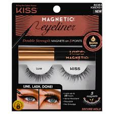 Please allow slight measuring deviation due to manual measurement. Kiss Magnetic Eyeliner Kit Shop Eyes At H E B