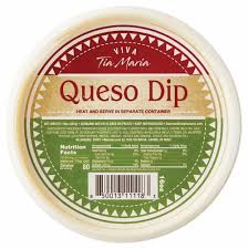 Tia Maria Queso Dip 16 oz, 16 oz