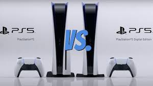 As with everything we do, moderation with gaming is the key. Ps5 Vs Ps5 Digital Edition Which One Should You Buy Laptop Mag